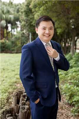 柯经纬老师照片